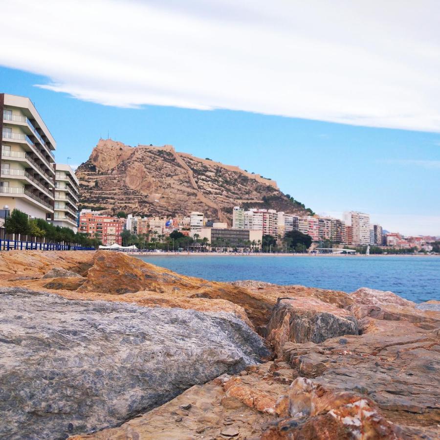Appartamento Gloria Host House Alicante Esterno foto