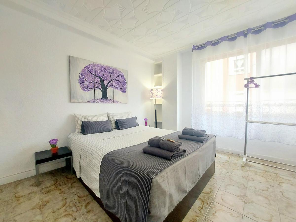 Appartamento Gloria Host House Alicante Esterno foto