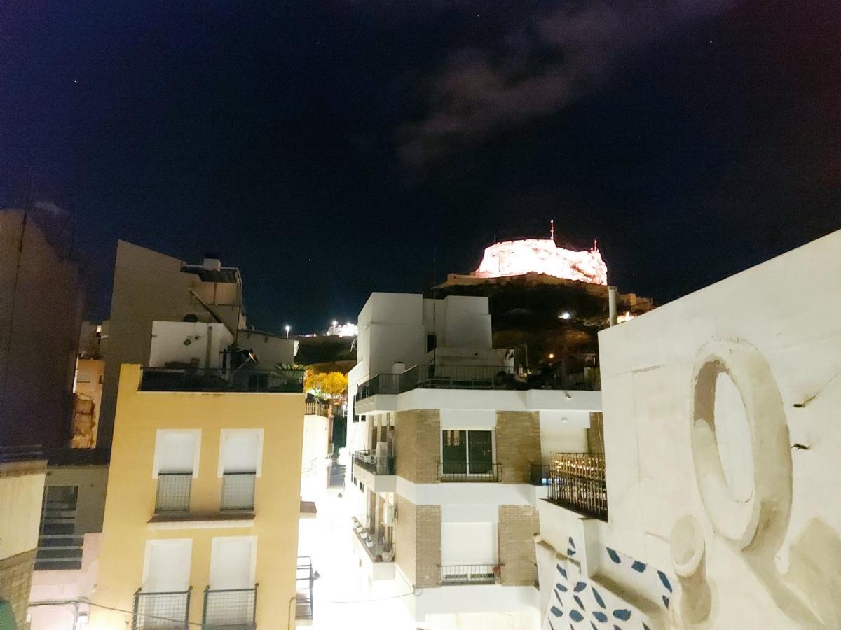 Appartamento Gloria Host House Alicante Esterno foto