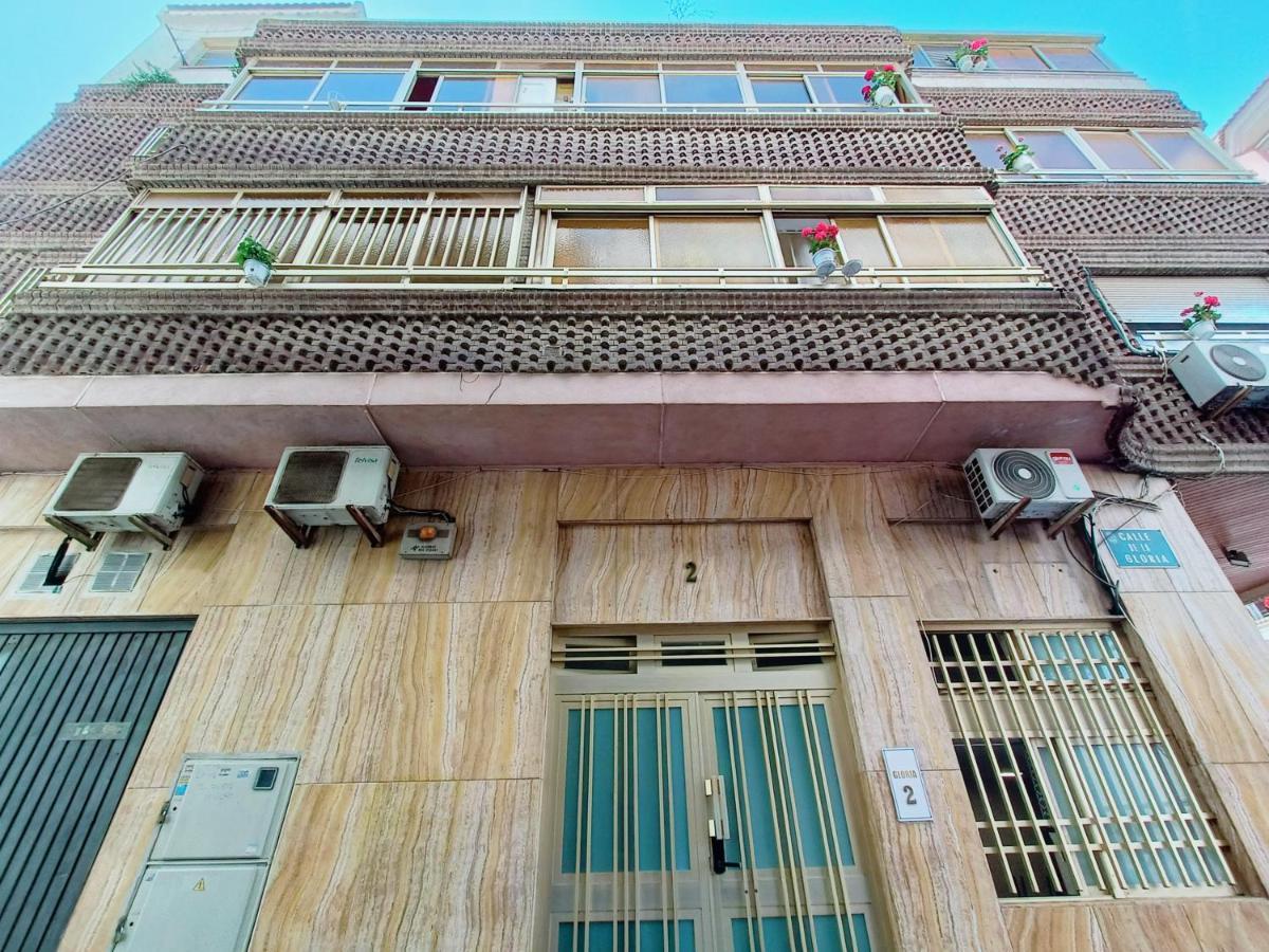 Appartamento Gloria Host House Alicante Esterno foto